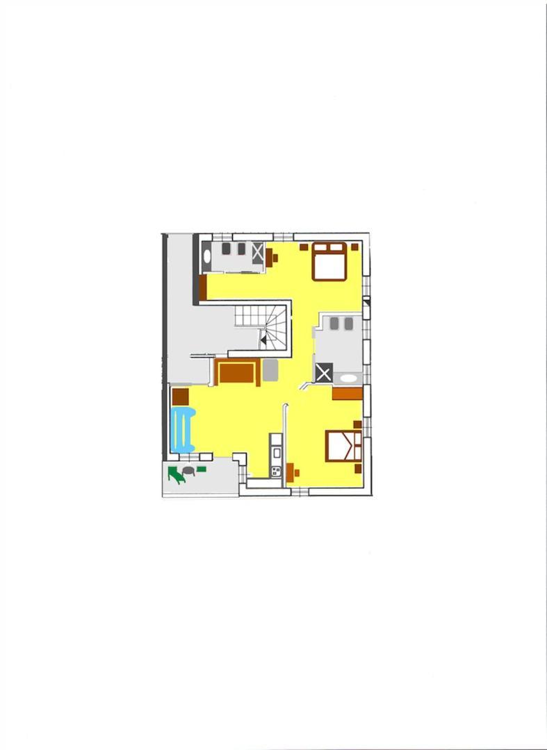 Appartamenti Chalet Orchidea Canazei Esterno foto