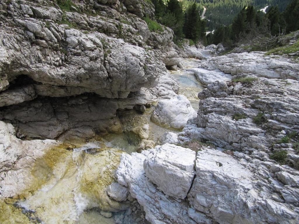 Appartamenti Chalet Orchidea Canazei Esterno foto
