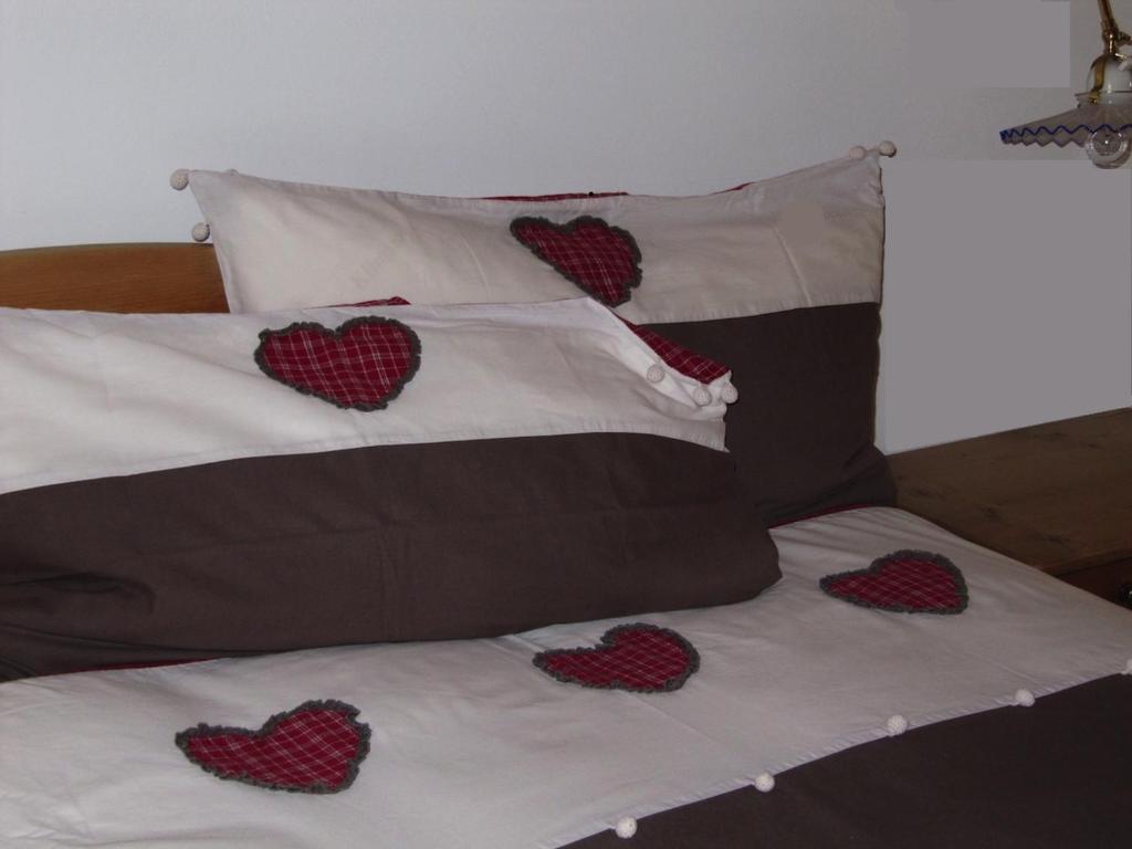 Appartamenti Chalet Orchidea Canazei Esterno foto